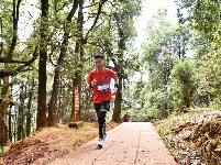 【就爱去鸡足山】鸡足山第三届越野跑大赛7公里健康跑