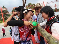 【就爱去云南民族村】2019年昆明傈僳族阔时节！