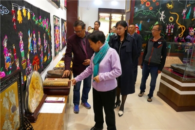 开展立法工作调研  云南省公共文化服务保障立法调研组到楚雄州