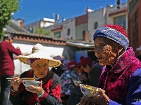【就爱去姚安】梅葛广场