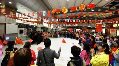 国庆黄金周 云南机场运送旅客135.78万人次
