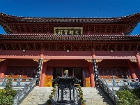 【就爱去鸡足山】报恩寺
