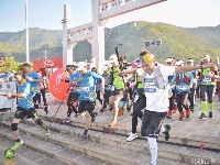 【就爱去鸡足山】鸡足山第三届越野跑大赛36公里越野跑
