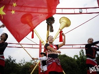 【就爱去云南民族村】2019年昆明傈僳族阔时节！