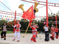 【就爱去云南民族村】2019年昆明傈僳族阔时节！