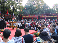 【就爱去云南民族村】2019年昆明傈僳族阔时节！