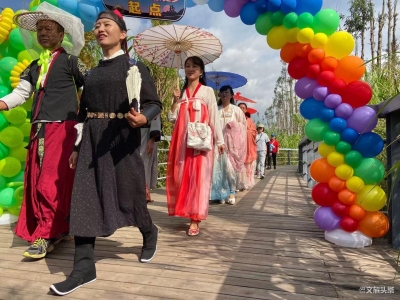 七彩云南，户外乐土！2019云南省首届户外运动嘉年华在抚仙湖举行