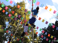 【就爱去云南民族村】2019年昆明傈僳族阔时节！