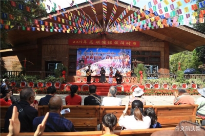 【就爱去云南民族村】2019年昆明傈僳族阔时节！