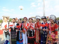 【就爱去云南民族村】2019年昆明傈僳族阔时节！