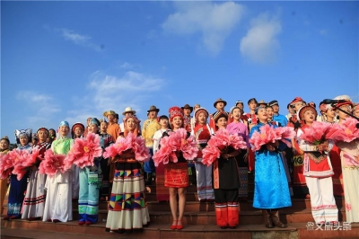 【就爱去云南民族村】2019年昆明傈僳族阔时节！