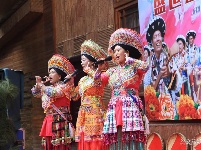 【就爱去云南民族村】2019年昆明傈僳族阔时节！