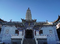 【就爱去鸡足山】金顶寺 登高观四方