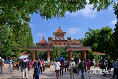 赏壮丽美景寻地道美食 九乡变身旅游网红打卡地