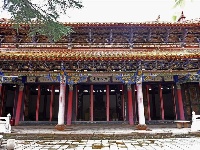 【就爱去牟定】牟定文庙