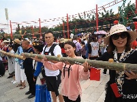 【就爱去云南民族村】2019年昆明傈僳族阔时节！