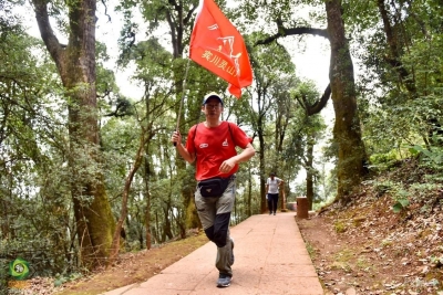 【就爱去鸡足山】鸡足山第三届越野跑大赛7公里健康跑