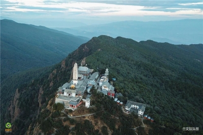 【就爱去鸡足山】金顶寺 登高观四方