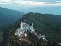 【就爱去鸡足山】金顶寺 登高观四方