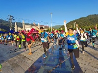 【就爱去鸡足山】鸡足山第三届越野跑大赛36公里越野跑