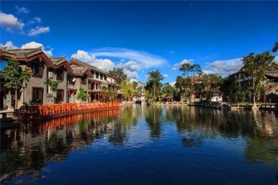 邂逅慢时光！抓住长假的尾巴，打卡楚雄各大古镇