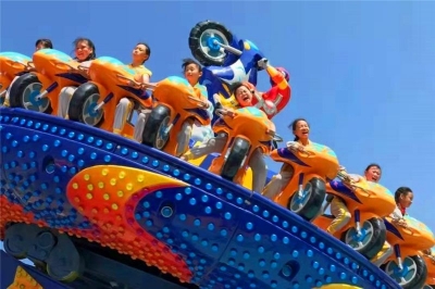 国庆亲子游好去处，水上乐园+科普观光，带娃出行So Easy