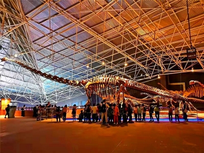 国庆亲子游好去处，水上乐园+科普观光，带娃出行So Easy