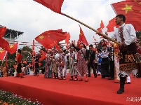 【就爱去云南民族村】2019年昆明傈僳族阔时节！