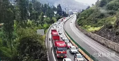 返程高峰如期而至，这十条高速公路事故多发路段驾驶需谨慎