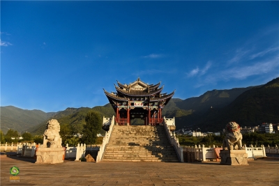 【就爱去鸡足山】鸡足奇秀甲天下