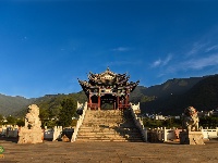 【就爱去鸡足山】鸡足奇秀甲天下