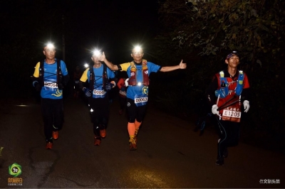 【就爱去鸡足山】鸡足山第三届越野跑大赛72公里越野跑