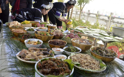 【官宣】红河县2019年长街宴来了！“美景、美食、美女”等你来邂逅