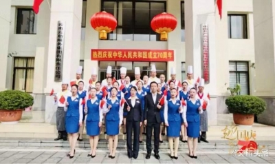 【云南餐饮名企献礼祖国】云勤餐饮：秉持专业精神 诠释品质团餐
