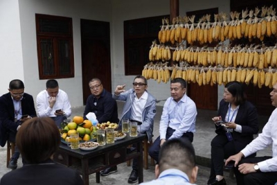 众人皆知马化腾 但很少有人了解这位捐了近百亿元的腾讯创始人