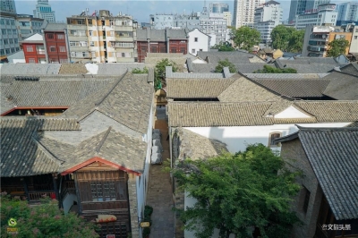 【就爱去昆明五华】昆明老街 城市中央的乡愁