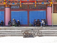 【就爱去姚安】梅葛广场