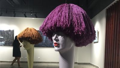 【2019大理青年艺术双年展】—— 李利新  