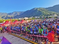 【就爱去鸡足山】鸡足山第三届越野跑大赛36公里越野跑