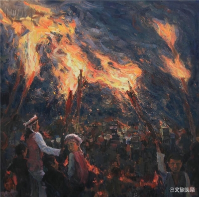 【2019大理青年艺术双年展】——谢振华