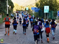 【就爱去鸡足山】鸡足山第三届越野跑大赛36公里越野跑