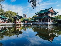 【就爱去昆明五华】翠湖秋韵