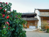 【就爱去鸡足山】寺前村