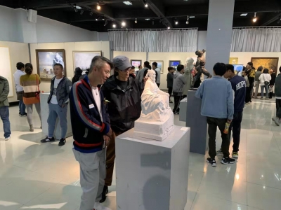 2019大理青年艺术双年展开幕   快去感受在地艺术家的魅力与热度