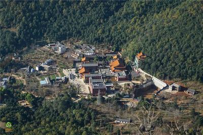 【就爱去鸡足山】九莲寺