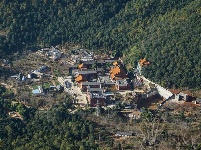 【就爱去鸡足山】九莲寺