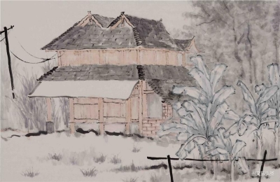 【2019大理青年艺术双年展】——田增光 