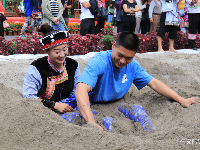 【就爱去云南民族村】2019年昆明傈僳族阔时节！