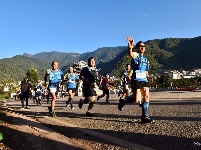 【就爱去鸡足山】鸡足山第三届越野跑大赛36公里越野跑
