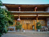 【就爱去鸡足山】寺前村